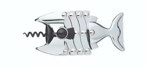 Lazy Fish Corkscrew Deluxe Corkscrew - Picture 1 of 3