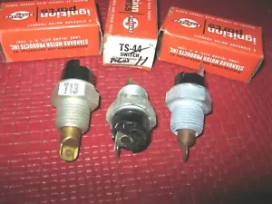 New 1967-1970 Oldsmobile Cutlass, Toronado V8 temperature sender , USA! - Picture 1 of 1