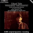 Eduard Tubin: Pr?lude solennel; Violin Concerto No. 1; Suite on Estonian Dances