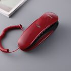 Landline Wired Telephone Large Button House Phones  Hotel Office House