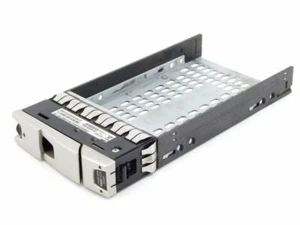 Maxdata SR1202 3.5" HDD Caddy Tray HS-750G72-SAT3-ES10-D2-MXD 92076-02 56193-07 - Picture 1 of 1