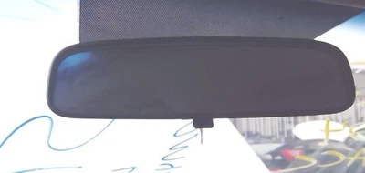 17 2018 19 20 21 22 Kia Forte Rear View Mirror w/out Telematics - Image 1 of 4