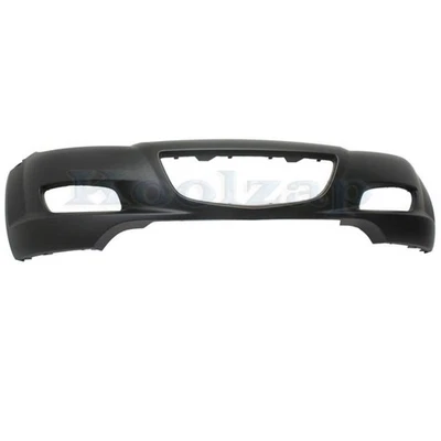For 04-08 RX8 Front Bumper Cover Primed Plastic w/o Park Sensor Holes MA1000192 - Изображение 1 из 4
