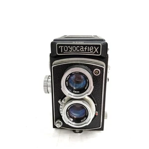 TOYOCA TOYOCAFLEX TLR Manual 120mm TRI-LAUSAR ANASTIGMAT 1 3,5 1=8cm 2323415 - Bild 1 von 9