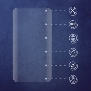 4x Protector Full-Screen do folii ochronnej Stahlgear Thor Screen 3D - Zdjęcie 1 z 8