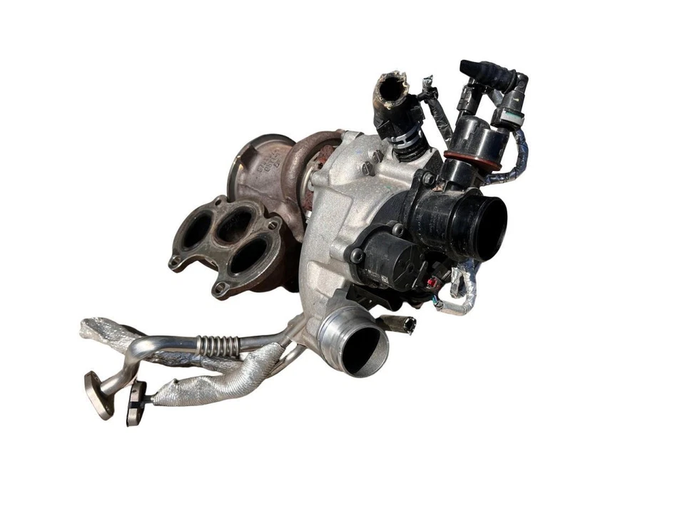 2020-2024 Cadillac XT5 Turbo-Supercharger Foto 1 de 4