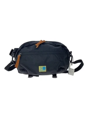 KARRIMOR Waist Bag Nylon Black 501115 - image 1 of 4