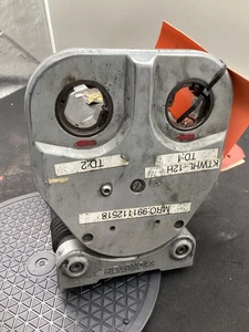 KYOKUTOH CDK-DUAL-480 DUAL HEAD TIP KOMMODE GEBRAUCHT - Bild 1 von 4