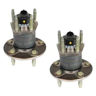 For Chevy Cobalt 05-10 GM Original Equipment Wheel Bearing & Hub Assembly Set Foto 1 de 4
