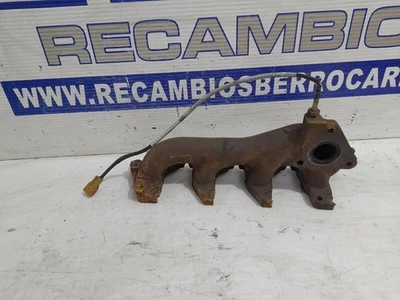 8200091430 exhaust manifold for RENAULT LAGUNA II (BG0) 1.9 DCI DIESEL 111474 - Image 1 of 3