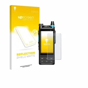 upscreen Anti Reflet Protection Ecran pour Hytera PTC680 Mat Film Protecteur - Afbeelding 1 van 9
