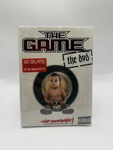 The Game - Documentary (DVD, 2005, 2-Disc Set) - Picture 1 of 3