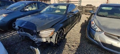 TRANSMISSION 2052707101 2015-2017 MERCEDES-BENZ C300 Foto 1 de 4