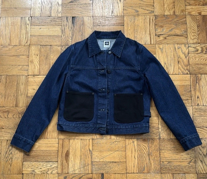 Chaqueta vaquera Opening Ceremony x Agolde Foto 1 de 4