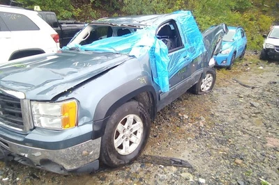 2011 GMC Sierra 1500 5.3L 发动机电机原始设备制造商 169K 英里 - LKQ435061237 — 第 1/4 张图片