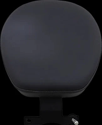 Almohadilla de pasajero DS negra para Harley Electra Glide 97-09 Foto 1 de 4