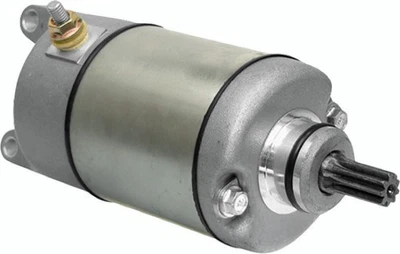 QuadBoss 495756 Motor Starter For 2004-2009 Kawasaki KFX700 V-Force - Image 1 of 3