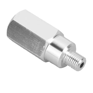 ˘Coolant Temperature Sensor Adapter With Gasket M12x1.5-1/2in NPT For LS Series - Picture 1 of 12