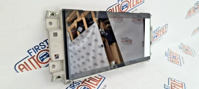 Original Audi A3 8Y Display 10.1 " Zoll Anzeigeeinheit mit Soft Touch 8Y0919620A - Bild 1 von 4