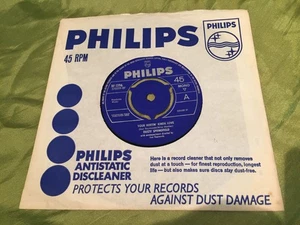 DUSTY SPRINGFIELD Your Hurtin' Kinda Love PHILIPS 1965 VG - Picture 1 of 2