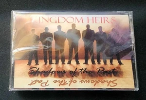SUPER RARE! KINGDOM HEIRS NEW Shadows Of The Past Cassette Gospel THE Tape NICE! - Picture 1 of 3