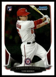 2013 Bowman Chrome Anthony Rendon Rookie #97 - Picture 1 of 2