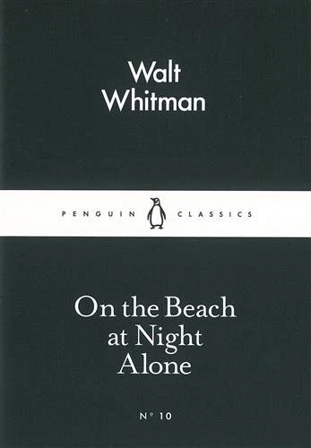 Alone On The Beach At Night by Whitman, Walt, Brand New, Free shipping in the US - Image 1 of 1