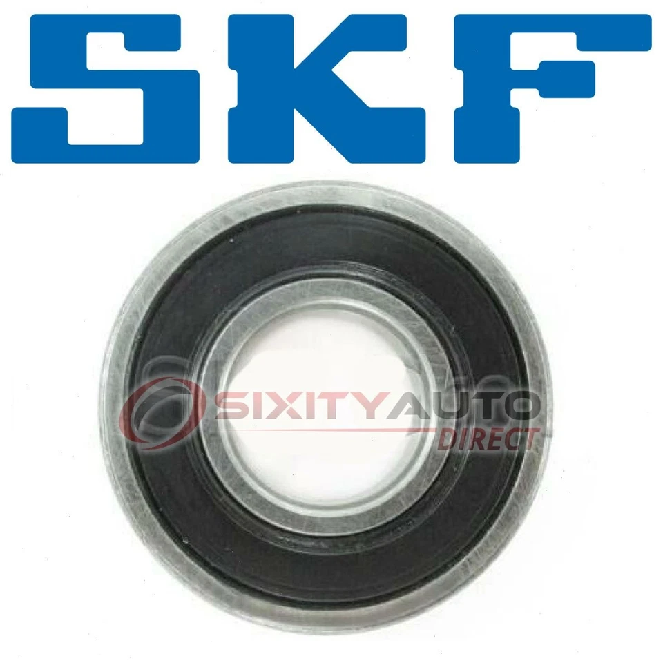 SKF Drive End Alternator Bearing for 1968-1974 Volvo 145 - Electrical yy Foto 1 de 4