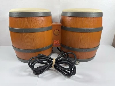Batería Nintendo GameCube DK Donkey Kong Bongos DOL-021 ¡Solo PROBADA! Foto 1 de 4