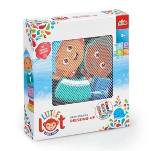 Addo Little Lot Bath Dress-Up Bath Stickies - Picture 1 of 4