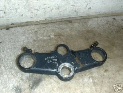 95-96 Honda CBR 600 F3 Top Triple Clamp - Image 1 of 1