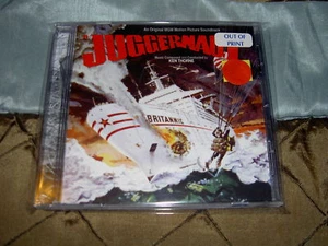 AUSDRUCK KRITZERLAND JUGGERNAUT / DAS BETT WOHNZIMMER VERSIEGELT SOUNDTRACK CD - Bild 1 von 1