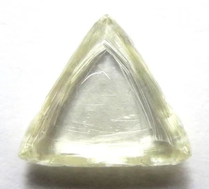 1.87Carat Uncut Raw Diamond Macle - Picture 1 of 4