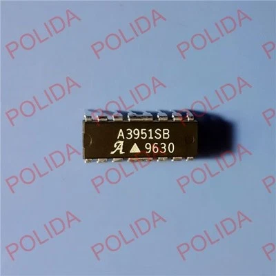 1PCS PWM MOTOR DRIVER IC ALLEGRO DIP-16 A3951SB - Image 1 of 2