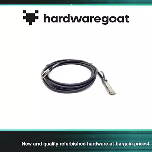 X6558-R6 - SAS CABLE 2M QSFP-QSFP 112-00177.1 - Photo 1/1