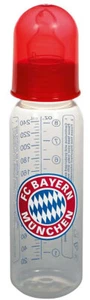 FC Bayern München Babyflasche Logo - Bild 1 von 2