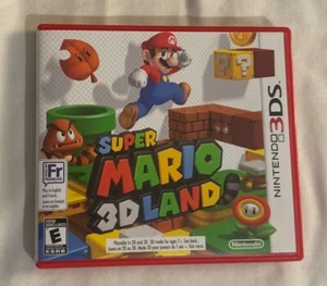 Super Mario 3D Land (3DS, 2011) - CIB - Tested - Picture 1 of 7