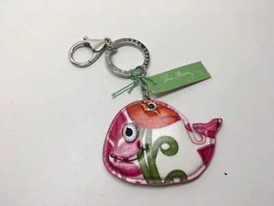 Vera Bradley Seashore Llavero “Lilli Bell” BALLENA - ¡NUEVO con ETIQUETAS! Foto 1 de 3
