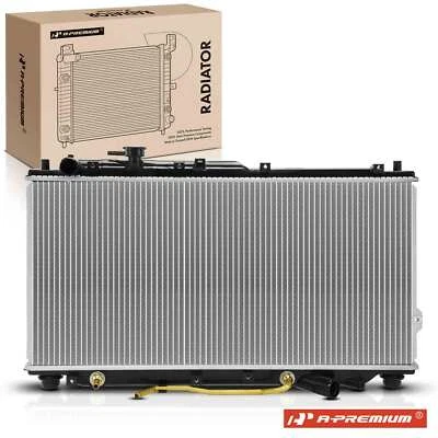 Radiador A-Premium con enfriador de aceite de transmisión para Kia Sephia 1998-2001 Spectra Foto 1 de 4
