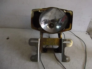HONDA CB750 REAR LIGHT HOLDER AND BRACKET CB750 K 1971 - Picture 1 of 7