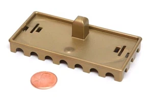 Playmobil Castle Medieval King's Court Throne Gold Roof Spare Part 3659 - Picture 1 of 1