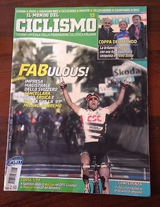 R28> Il mondo del Ciclismo n. 13 2008 - Fabulous! - Picture 1 of 1