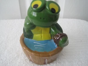 Freddie Turtle in tub bank -$12.91 - Picture 1 of 3