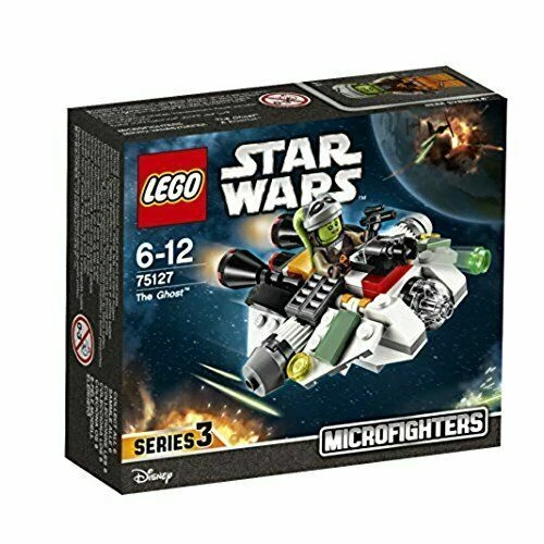 LEGO Star Wars: The Ghost Microfighter (75127)