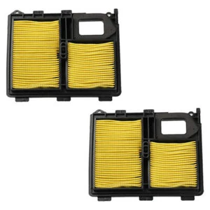 2PK Air Filter For Honda 17211-ZJ1-000 17010-ZJ1-000 GXV610 GXV620 GX610 GX620 - Picture 1 of 6