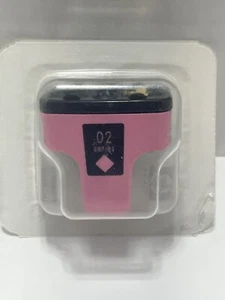 Hp CB284W Ink cartridge 02 Series Magenta Ink New - Picture 1 of 5