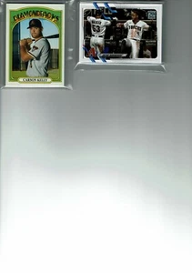 2021 Topps Baseball Series 1 & 2 Arizona Diamondbacks Team Set (20) Base Cards + - Picture 1 of 1