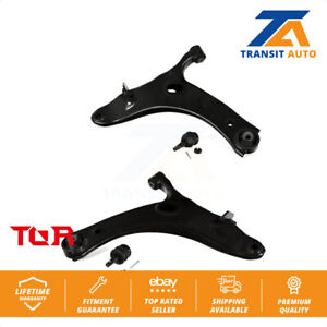 Front Suspension Control Arm And Ball Joint Assembly Kit For Subaru XV Crosstrek
