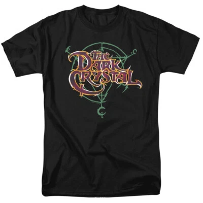 THE DARK CRYSTAL SYMBOL LOGO Licensed Adult Men's Graphic Tee Shirt SM-6XL - Image 1 of 2