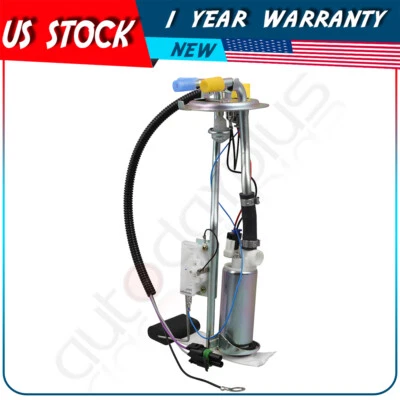 Conjunto de módulo de bomba de combustible para camioneta Chevy GMC R/V SUV con unidad de envío E3631S Foto 1 de 4